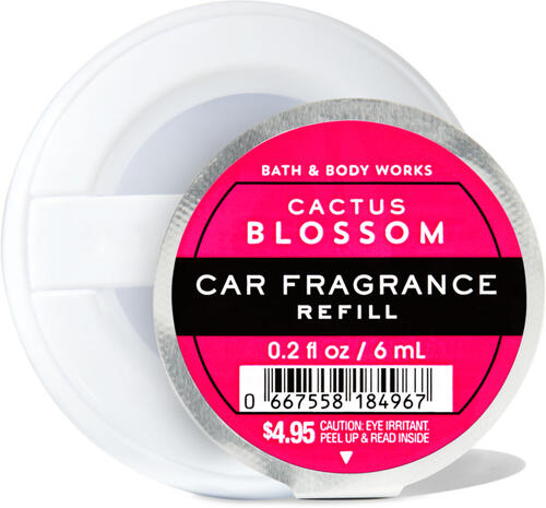 Bath & Body Works Other | Bath and Body Works Scentportable Car Fragrance Refills | Color: Pink | Size: Os | Mariah_Lemen22's Closet