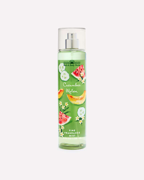 Cucumber Melon Fine Fragrance Mist