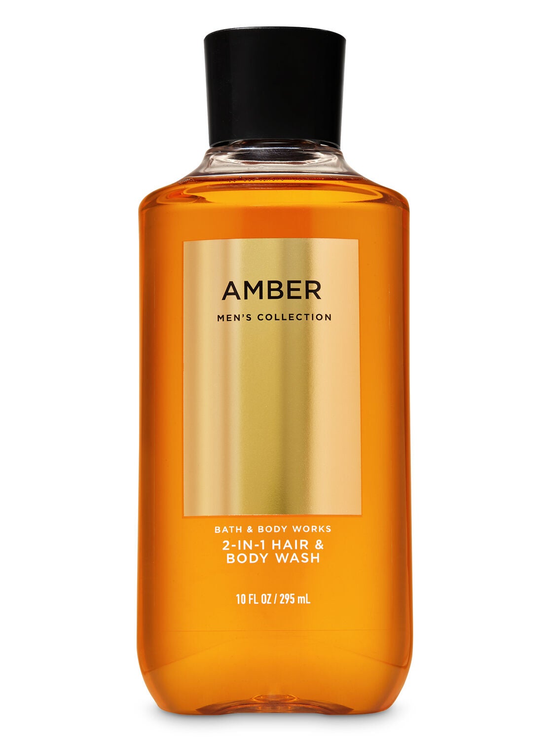 Amber 2-in-1 Hair + Body Wash - Bath And Body Works