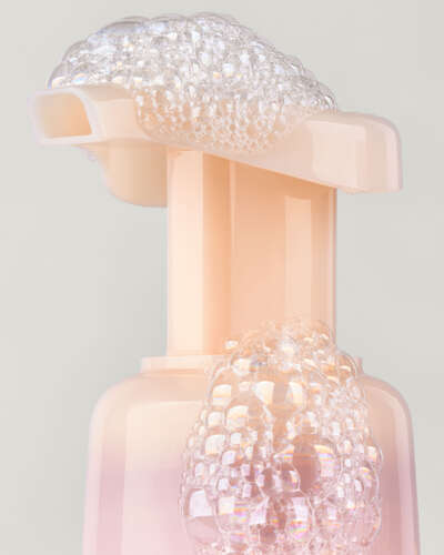 Peach Bellini Gentle & Clean Foaming Hand Soap