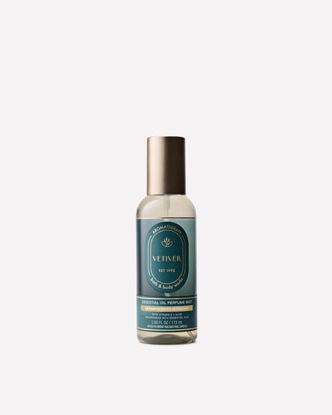 Vetiver Essential Oil Mist