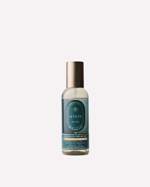 Vetiver Essential Oil Mist