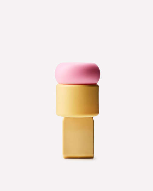 Pink & Yellow Scent Control™ Wallflowers Fragrance Plug