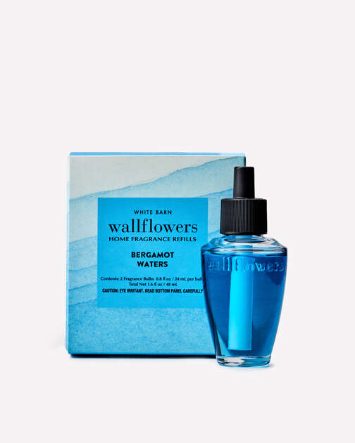 Bergamot Waters Wallflowers Refills 2-Pack