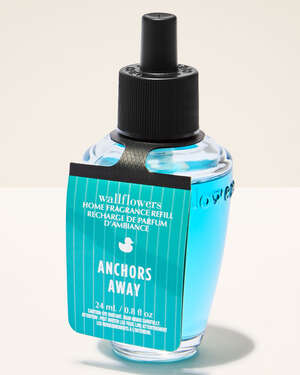 Anchors Away Wallflowers Fragrance Refill