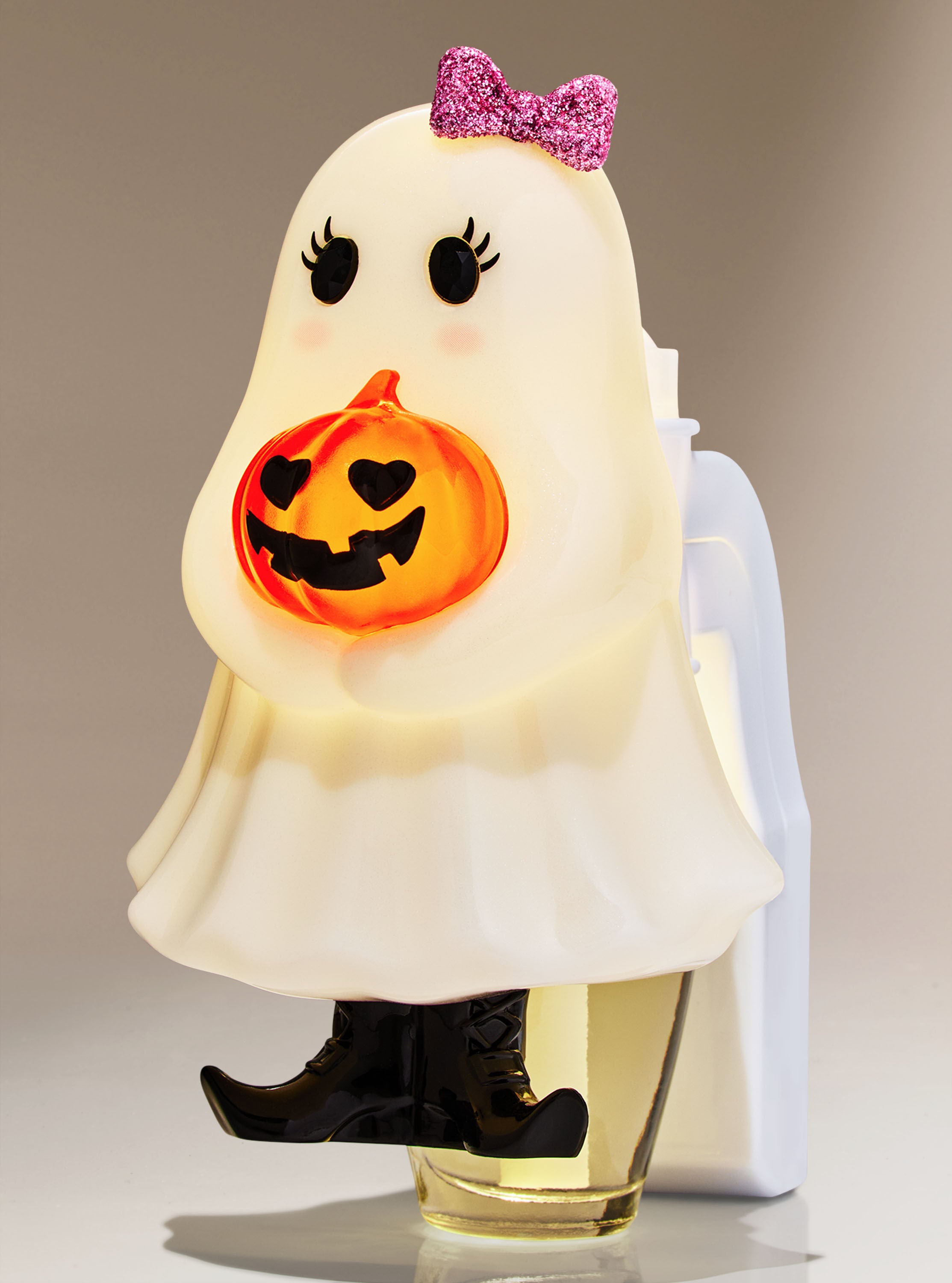Ghost Girl Wallflowers Scent Control&trade; Nightlight Fragrance Plug