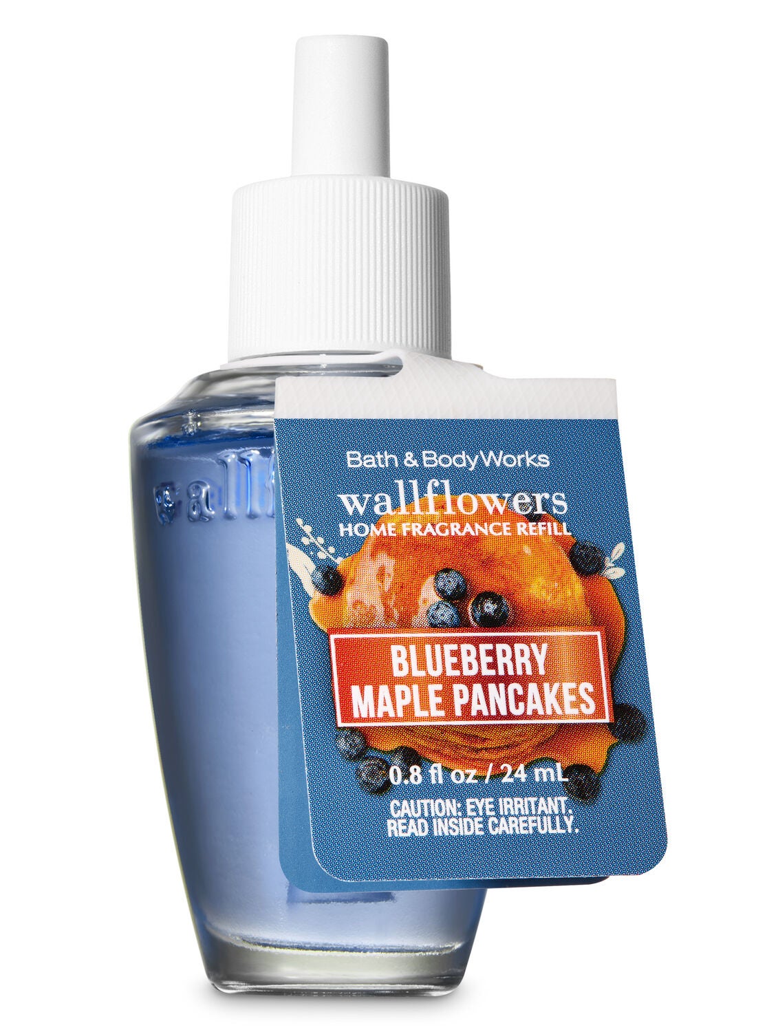 Blueberry Maple Pancakes Wallflowers Fragrance Refill - Bath And Body Works