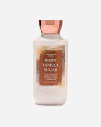 Warm Vanilla Sugar Body Lotion
