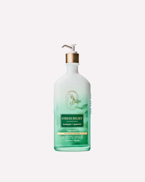 Eucalyptus Spearmint Moisturizing Body Lotion