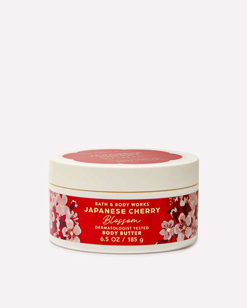 Japanese Cherry Blossom Body Butter