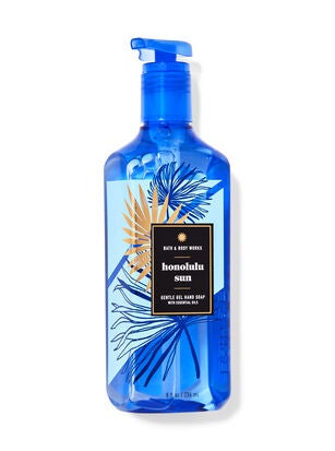Honolulu Sun Gentle Gel Hand Soap