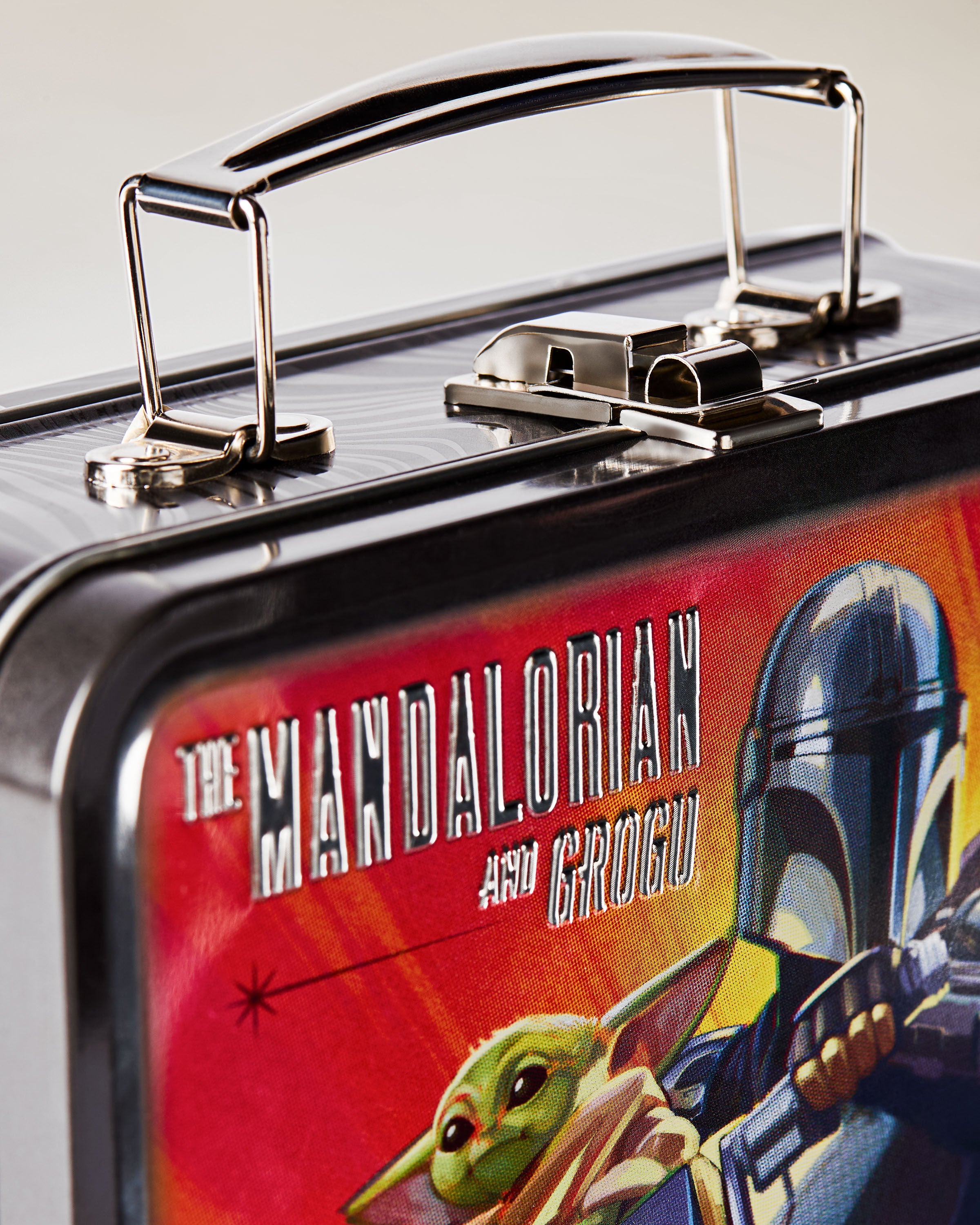 The Mandalorian Cosmetic Bag | Bath & Body Works