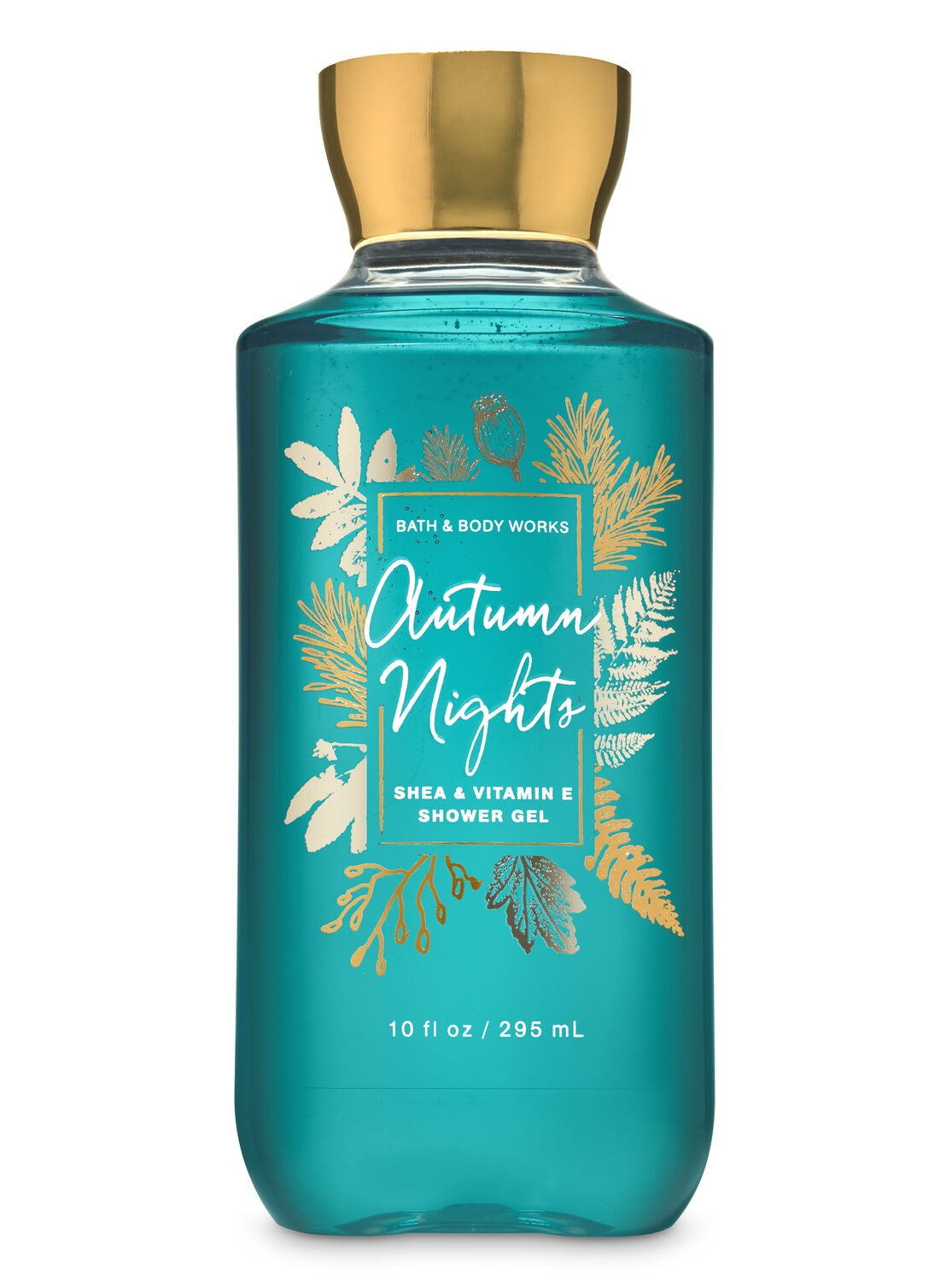 Autumn Nights Shower Gel - Bath And Body Works