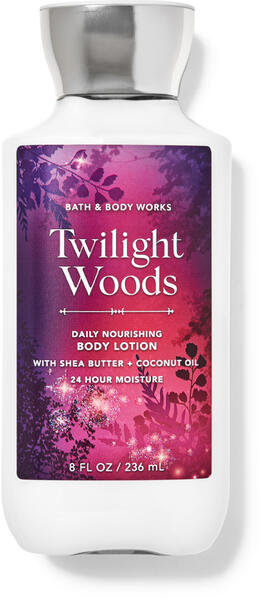 Twilight Woods Daily Nourishing Body Lotion