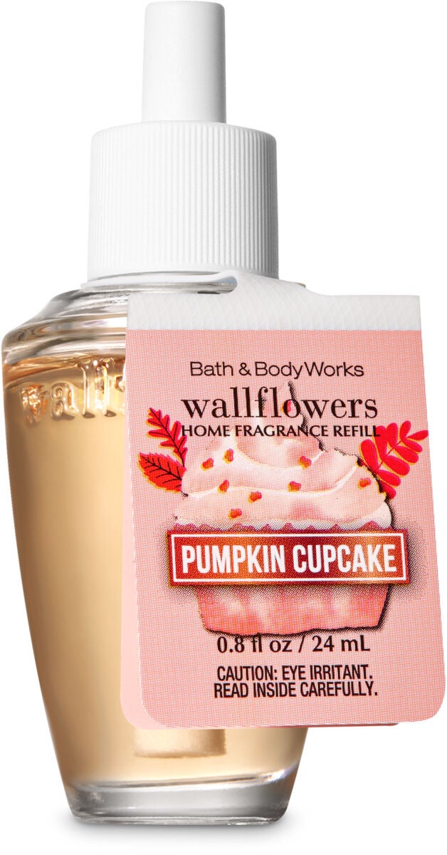 Wallflowers Refills Fragrance Diffuser Oil Bath Body