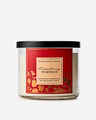 Cranberry Pumpkin 3-Wick Candle