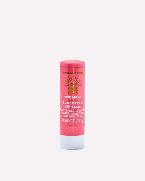 Pink Dream Sunscreen Lip Balm