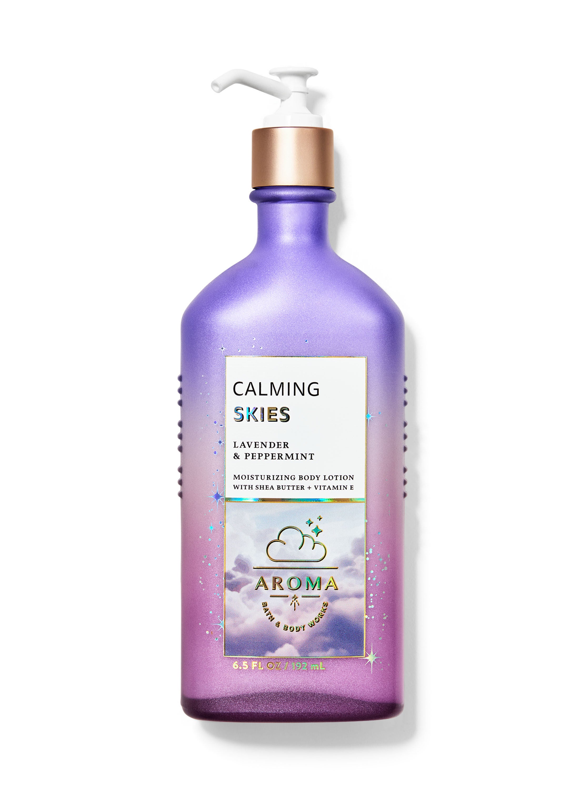 Lavender Peppermint Moisturizing Body Lotion
