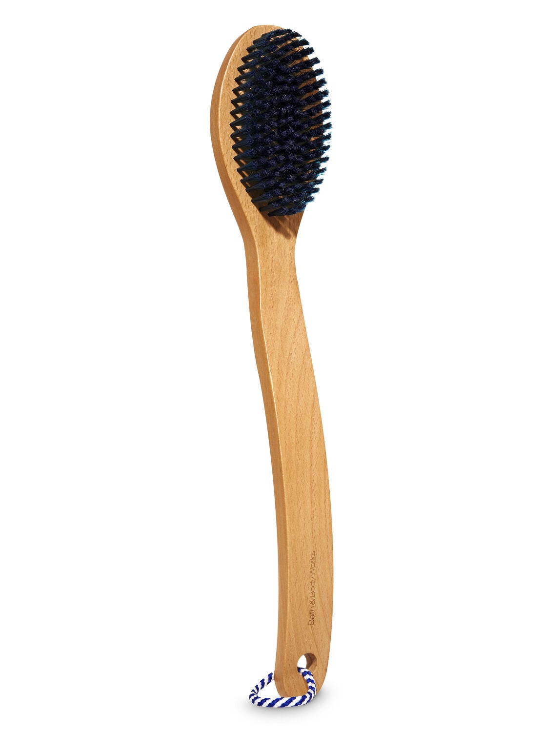Wooden Bath Brush - Bath And Body Works