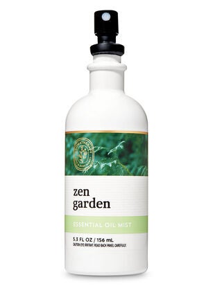 Zen Garden Essential Oil Mist