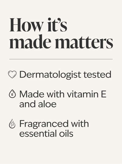 Vanilla Nutmeg Essential Oil Mist