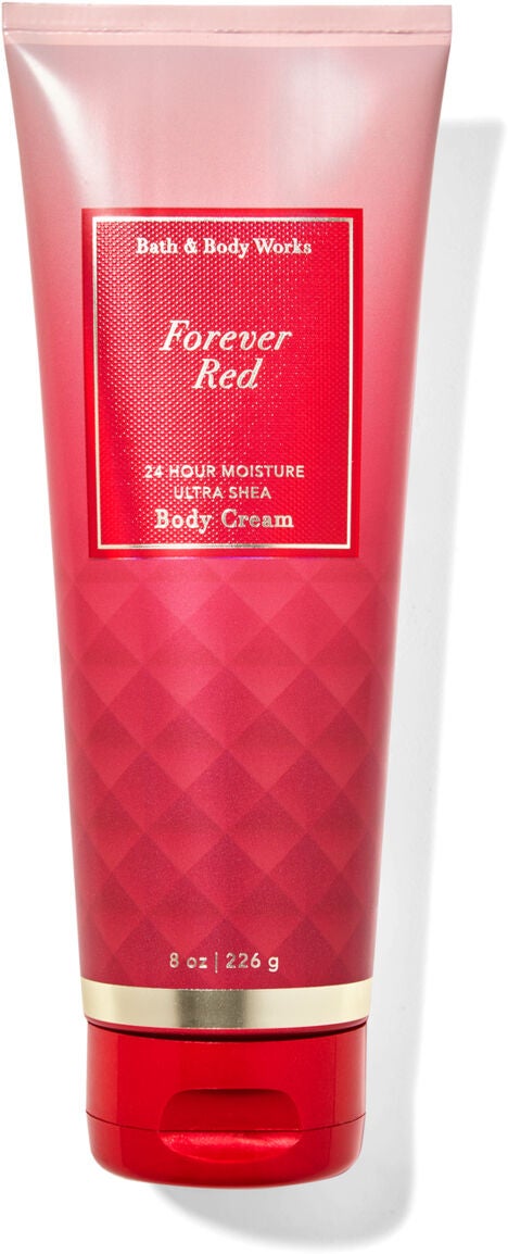 bath and body works forever red mist review