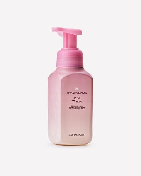 Pure Wonder Gentle & Clean Foaming Hand Soap