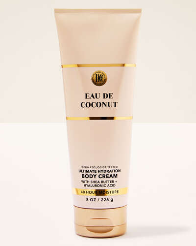 Eau De Coconut Ultimate Hydration Body Cream