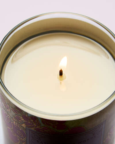 Pink Apple Punch Single Wick Candle