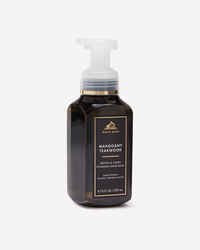 Mahogany Teakwood Gentle & Clean Foaming Hand Soap