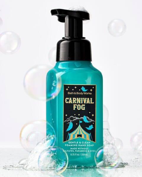 Carnival Fog Gentle & Clean Foaming Hand Soap