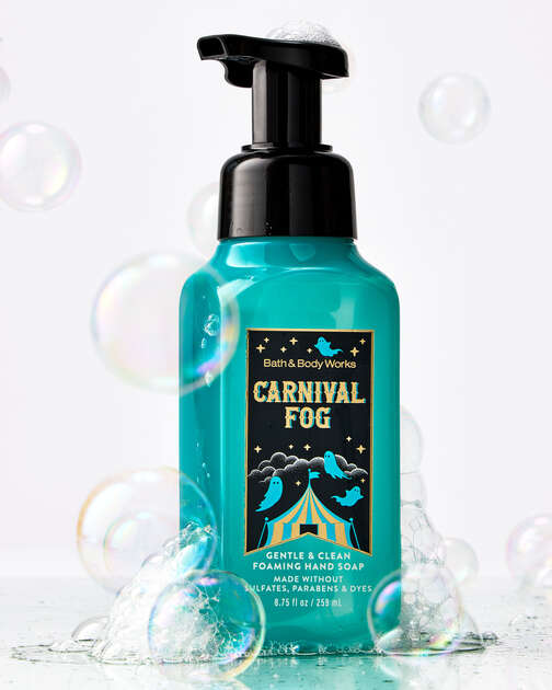 Carnival Fog Gentle & Clean Foaming Hand Soap