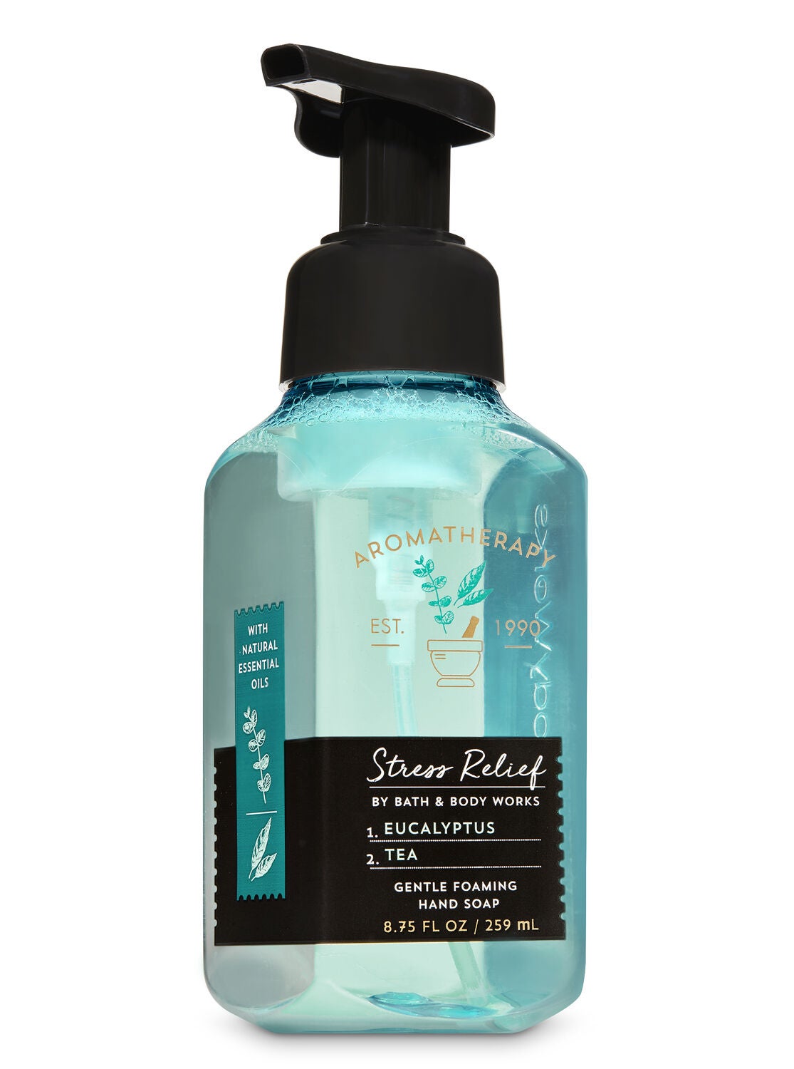Aromatherapy Eucalyptus Tea Gentle Foaming Hand Soap - Bath And Body Works