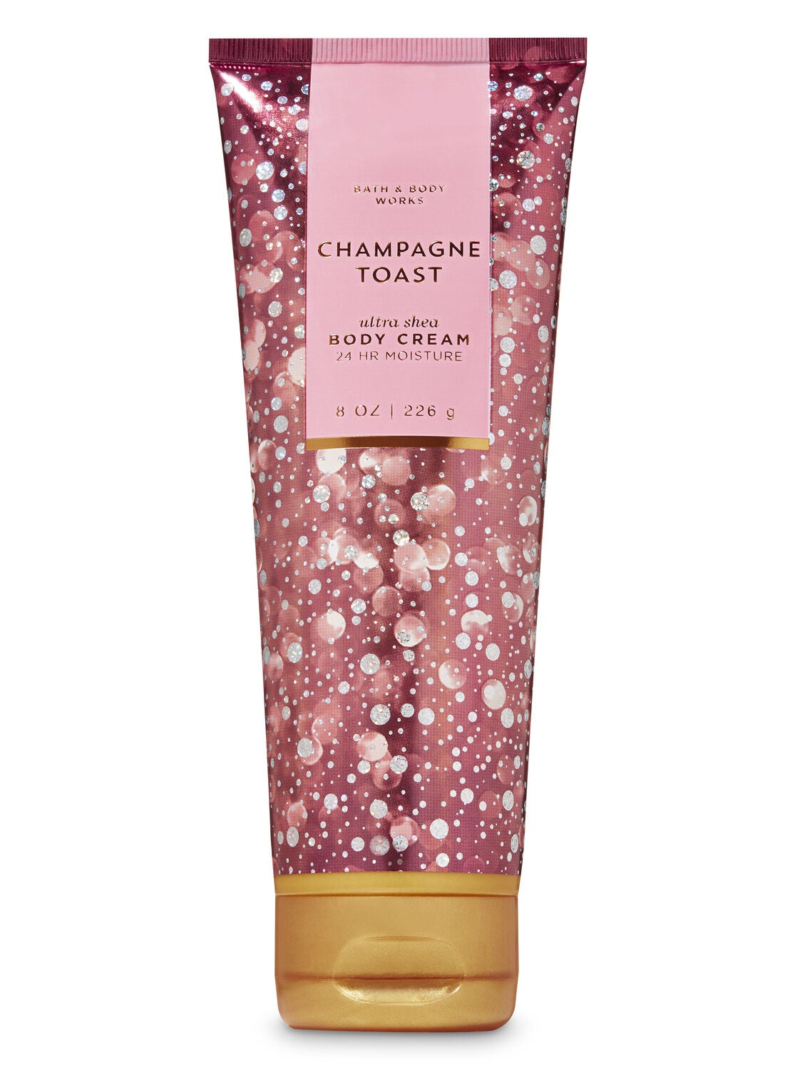 Champagne Toast Ultra Shea Body Cream - Bath And Body Works