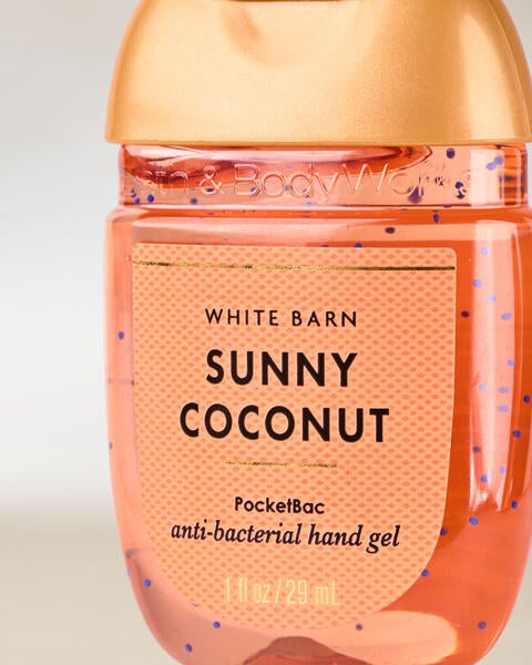 Sunny Coconut PocketBac Hand Sanitizer