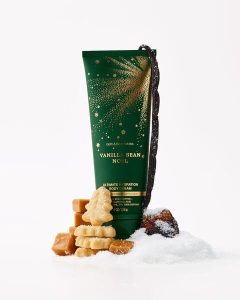 Vanilla Bean Noel Ultimate Hydration Body Cream