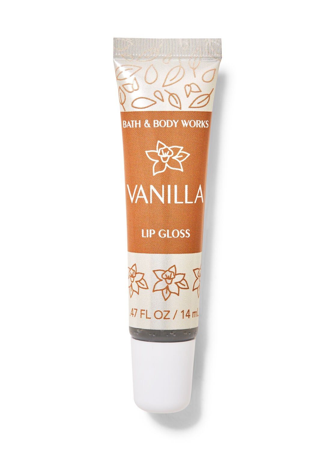 Bath and body shop works lip gloss
