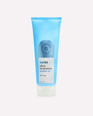 Water Ultra Hydration With Hyaluronic Acid Body Cream