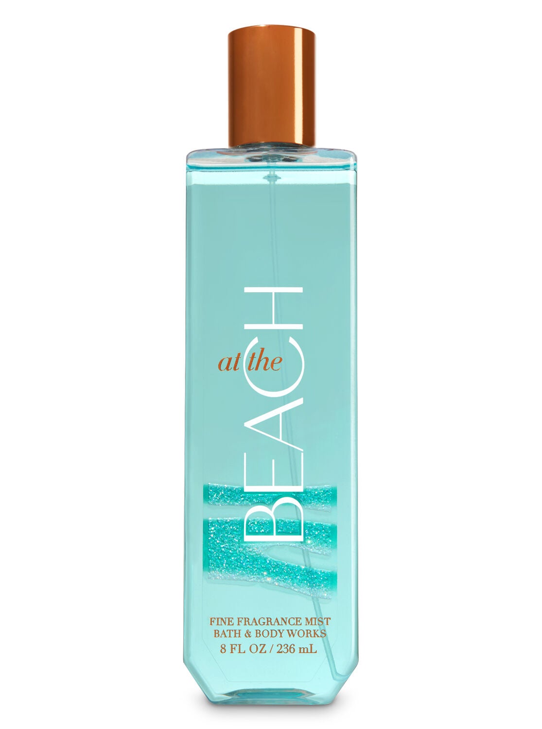 At The Beach Fine Fragrance Mist Signature Collection Bath