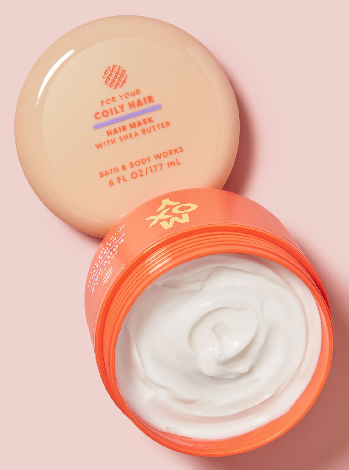 Coily Hair Hair Mask - Moxy | Bath & Body Works