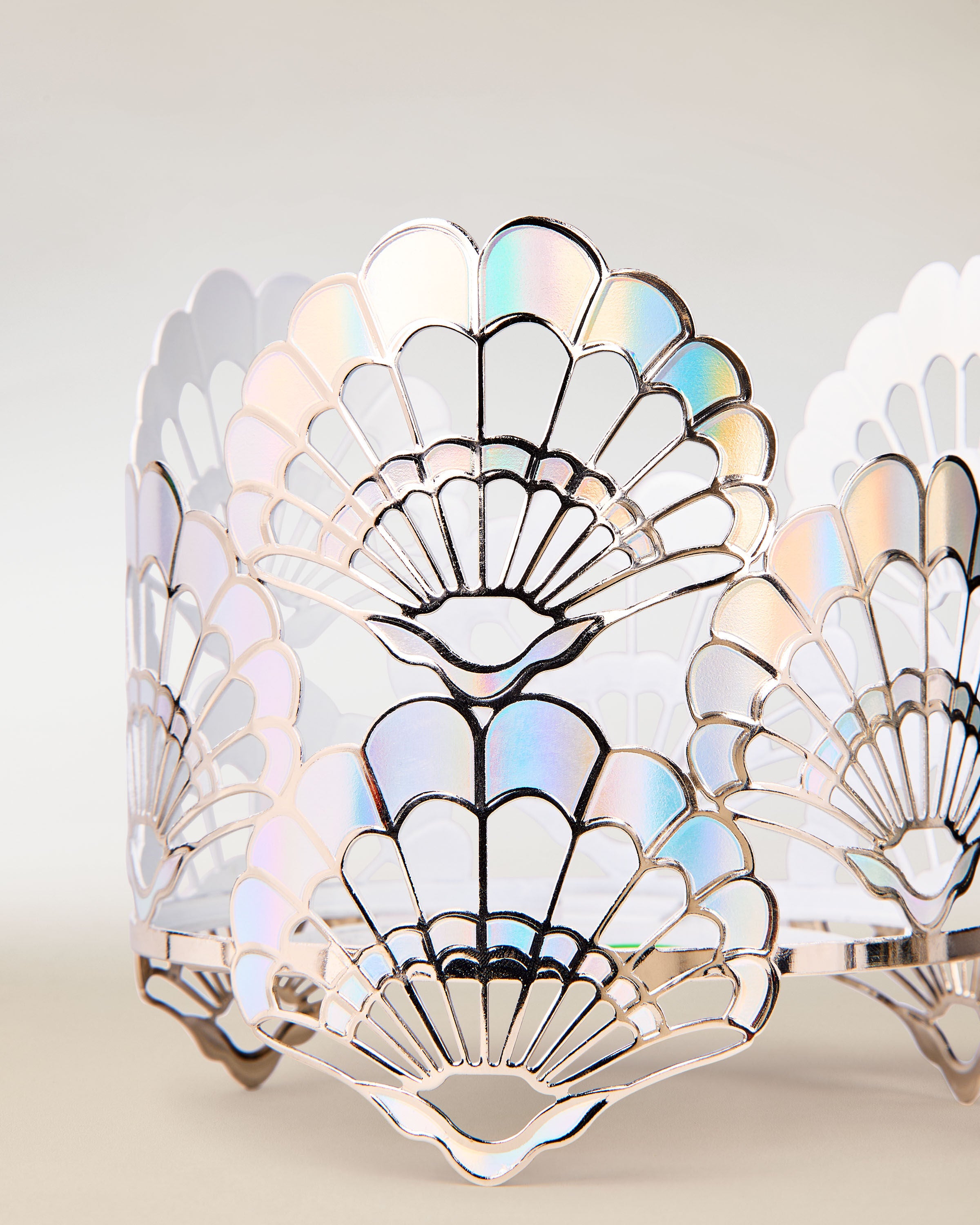 Opalescent Seashells Candle Holder | Bath & Body Works