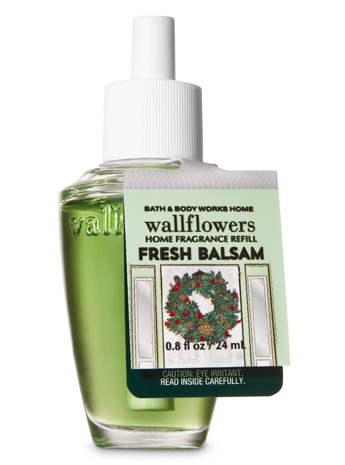 Fresh Balsam Wallflowers Fragrance Refill - Bath And Body Works