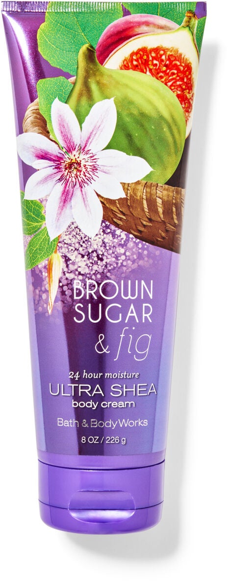 Brown Sugar &amp; Fig Ultra Shea Body Cream