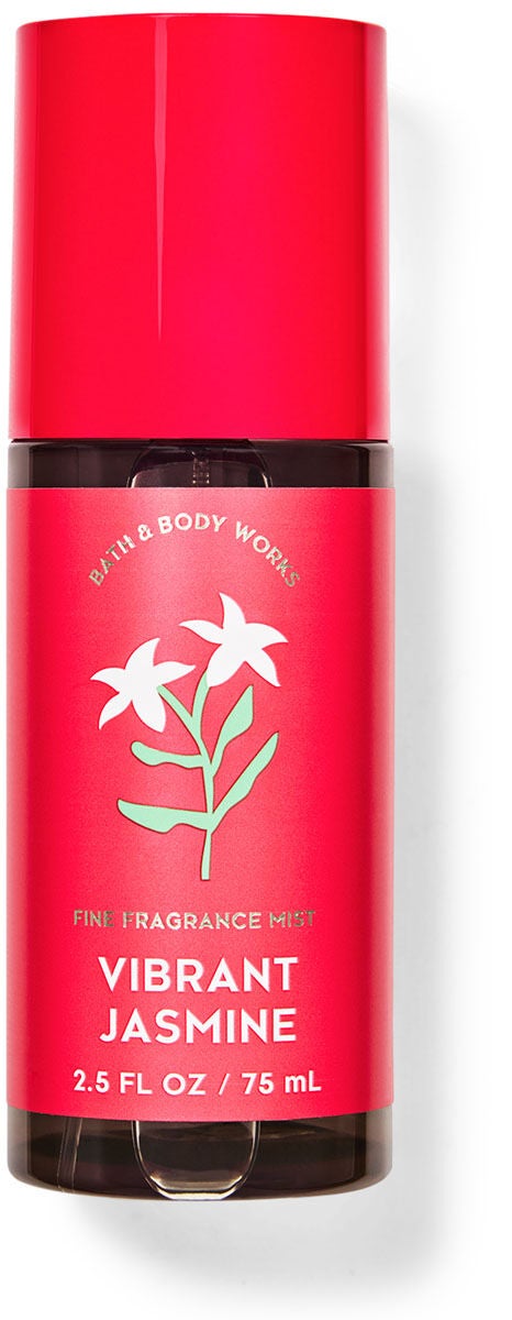 Vibrant Jasmine Travel Size Fine Fragrance Mist