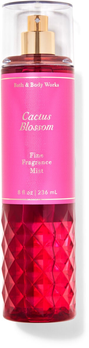 cactus blossom fragrance mist