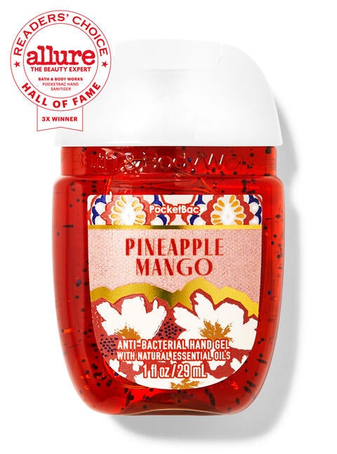 Pineapple Mango PocketBac Hand Sanitizer