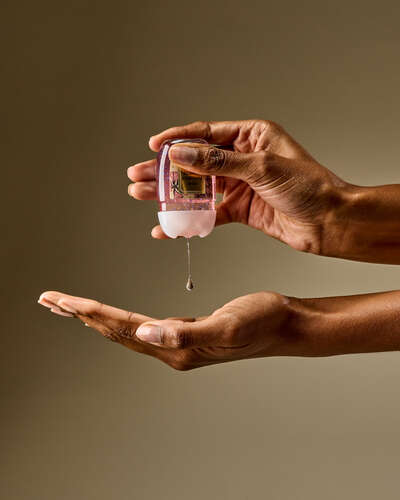 Pink Pineapple Sunrise PocketBac Hand Sanitizer