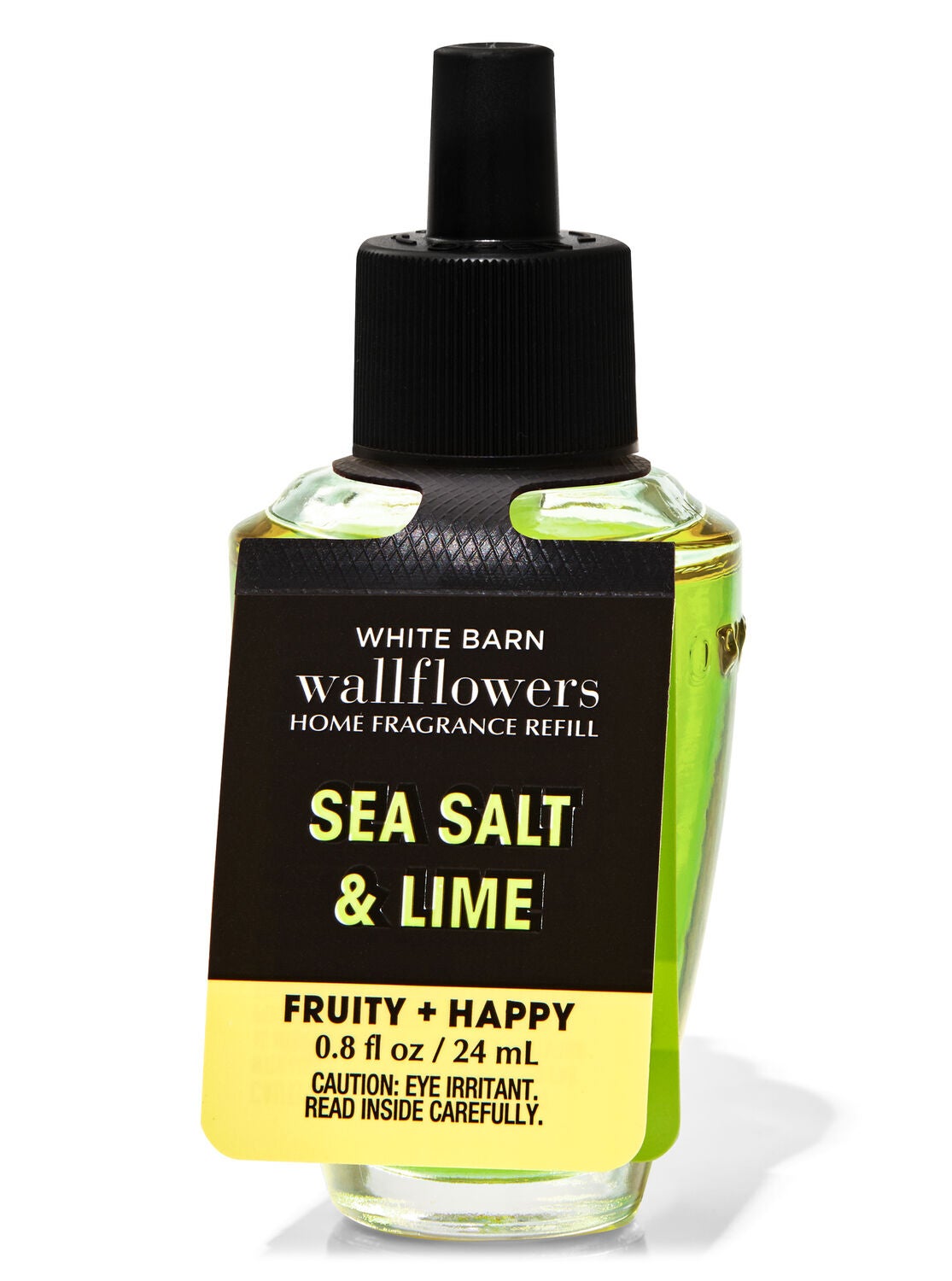 Sea Salt & Lime Wallflowers Fragrance Refill