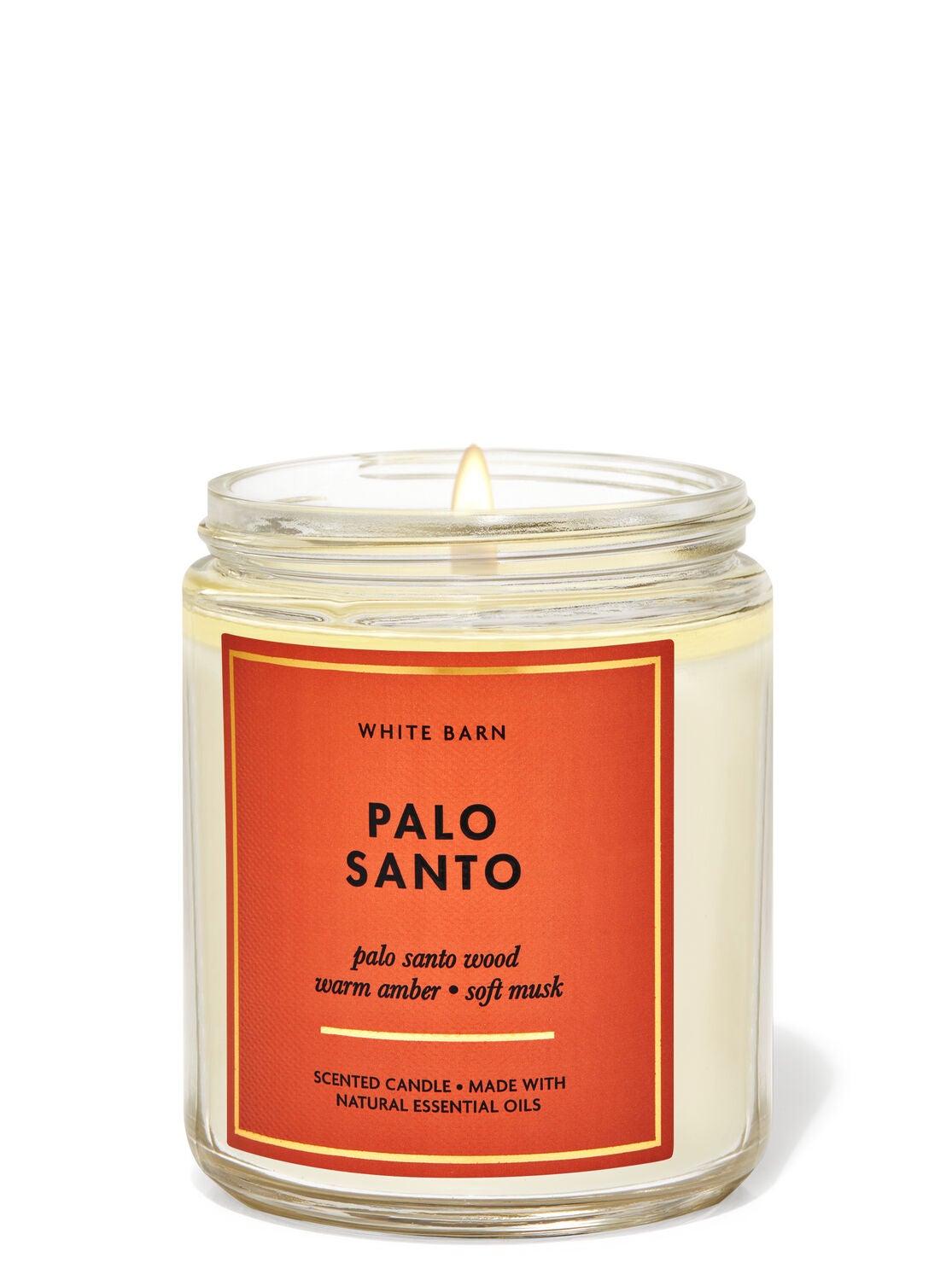 Bath & Body Works Palo Santo