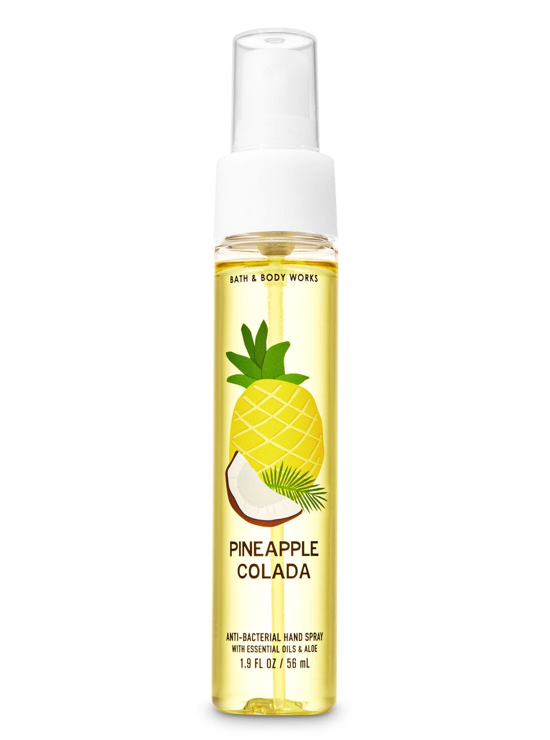 Bath And Body Works Hand Sanitizer Spray لم يسبق له مثيل الصور